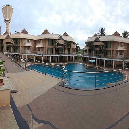 Royal Orchid Central Kireeti Hampi, Hospet Luaran gambar