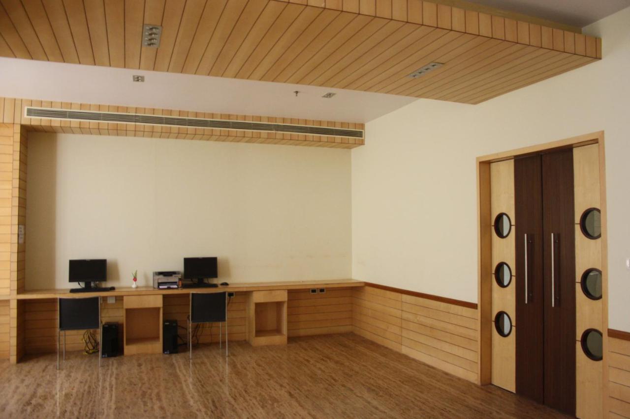 Royal Orchid Central Kireeti Hampi, Hospet Luaran gambar