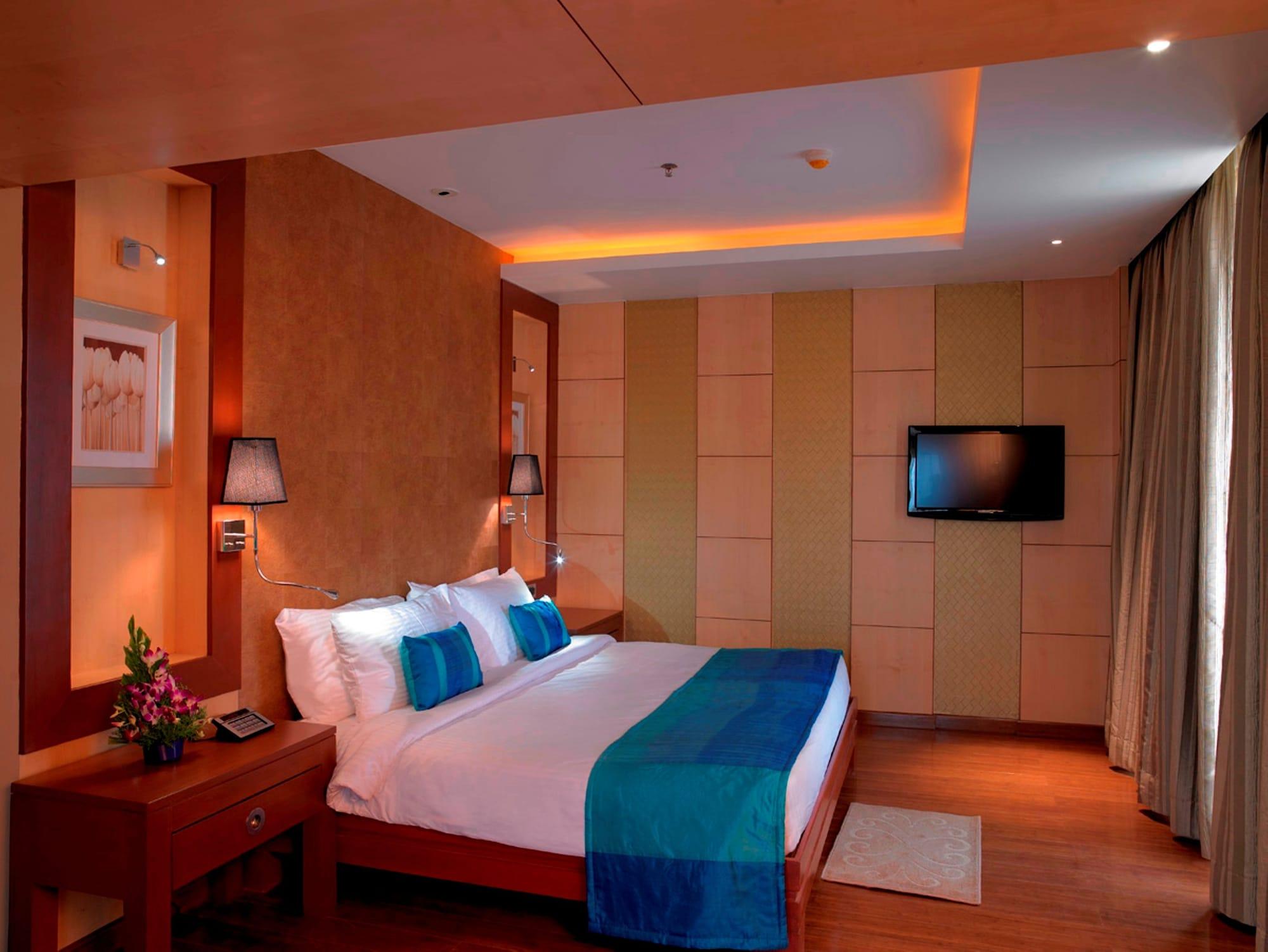Royal Orchid Central Kireeti Hampi, Hospet Bilik gambar