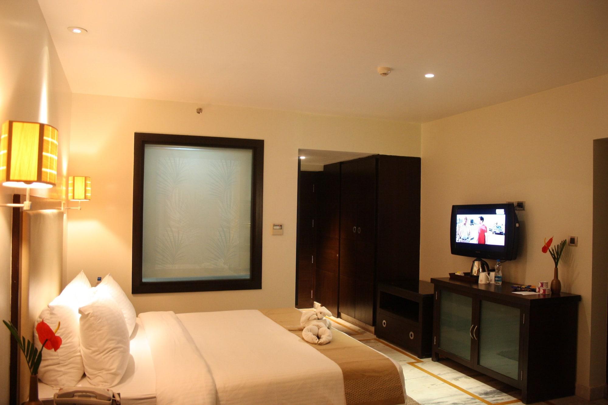 Royal Orchid Central Kireeti Hampi, Hospet Luaran gambar