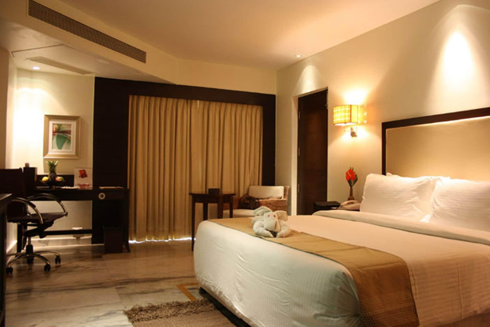 Royal Orchid Central Kireeti Hampi, Hospet Luaran gambar
