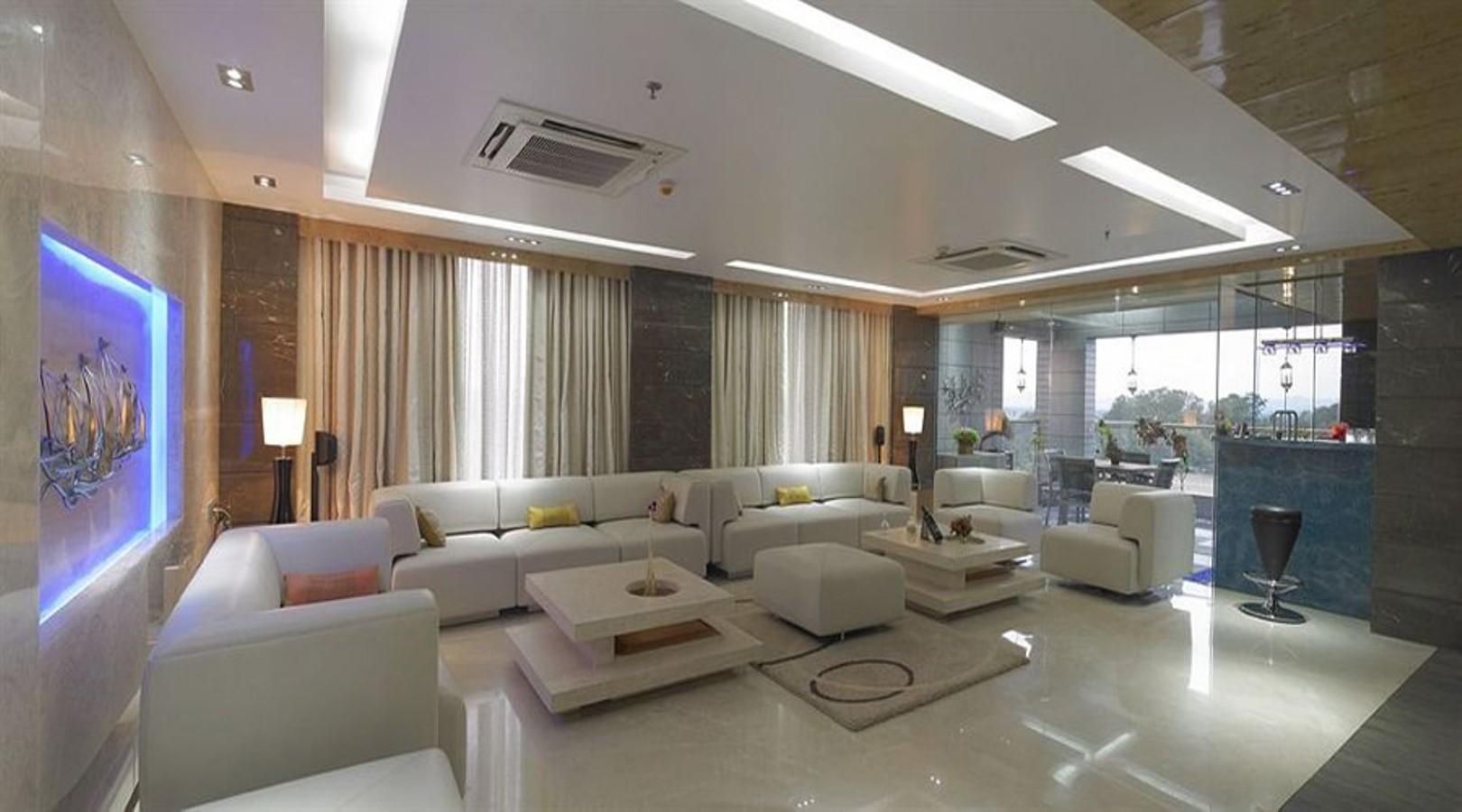 Royal Orchid Central Kireeti Hampi, Hospet Luaran gambar