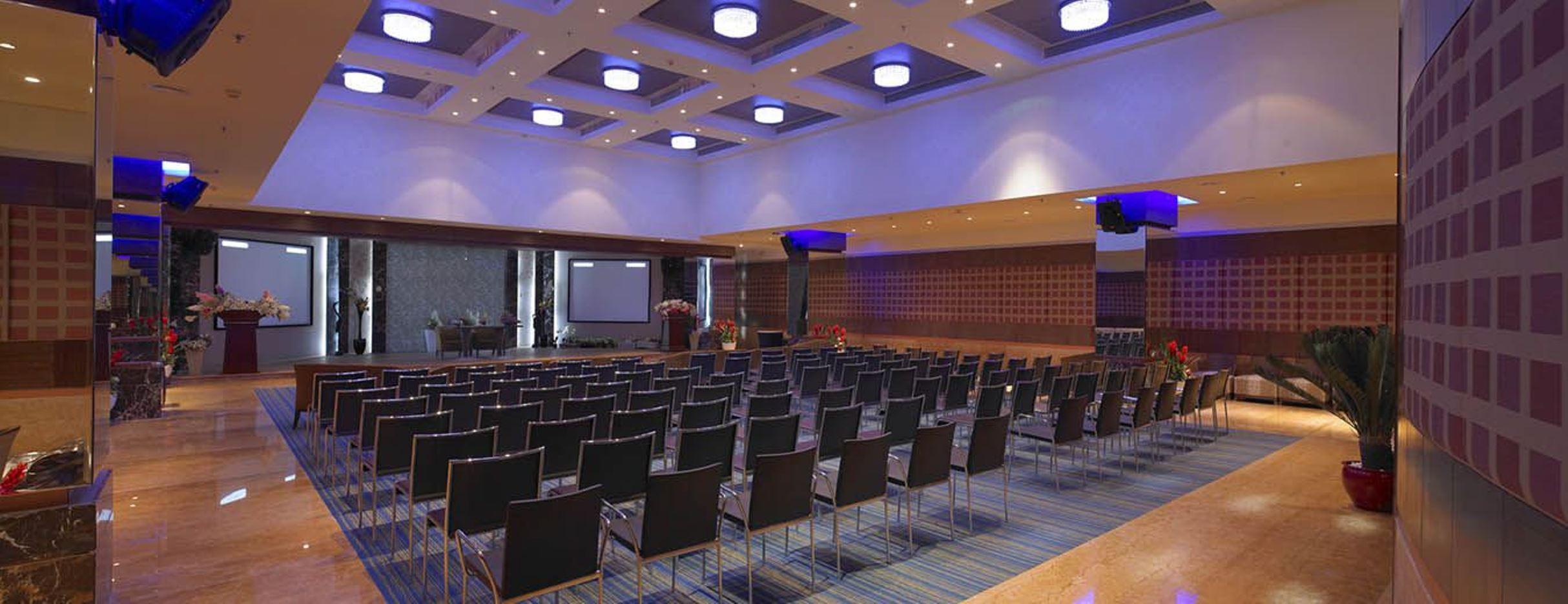 Royal Orchid Central Kireeti Hampi, Hospet Luaran gambar