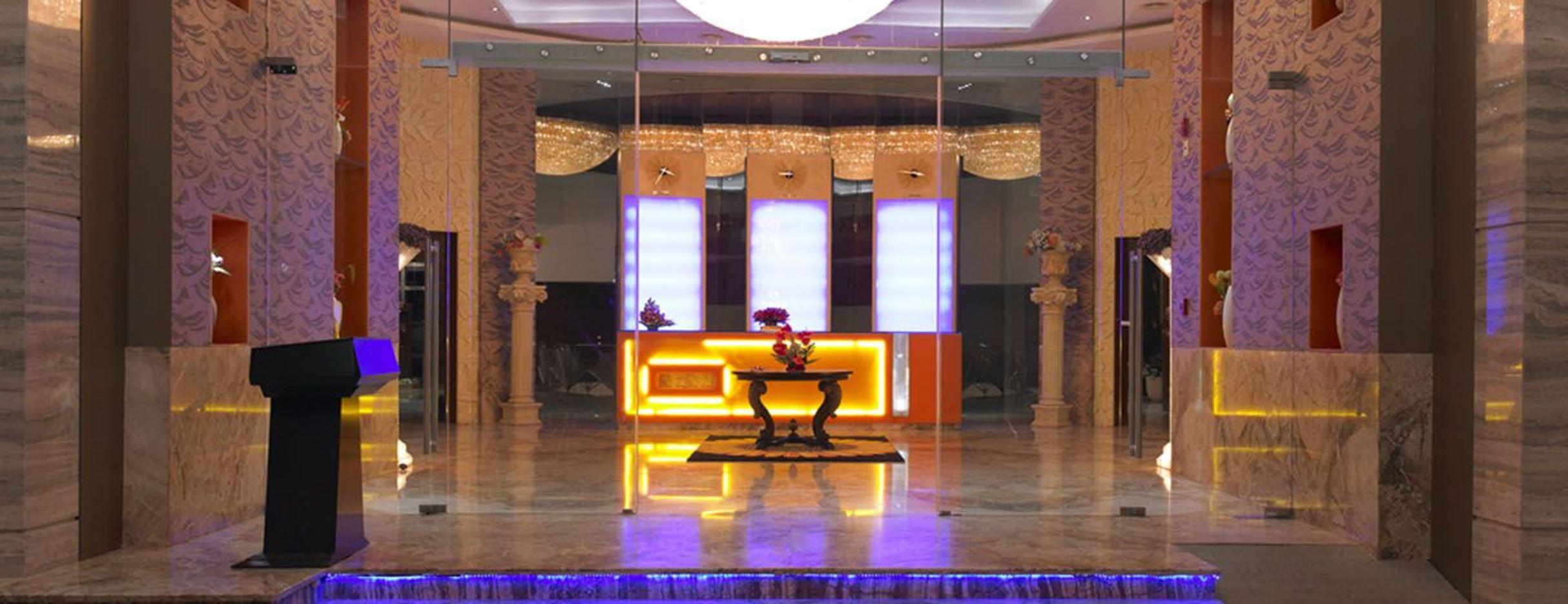 Royal Orchid Central Kireeti Hampi, Hospet Luaran gambar