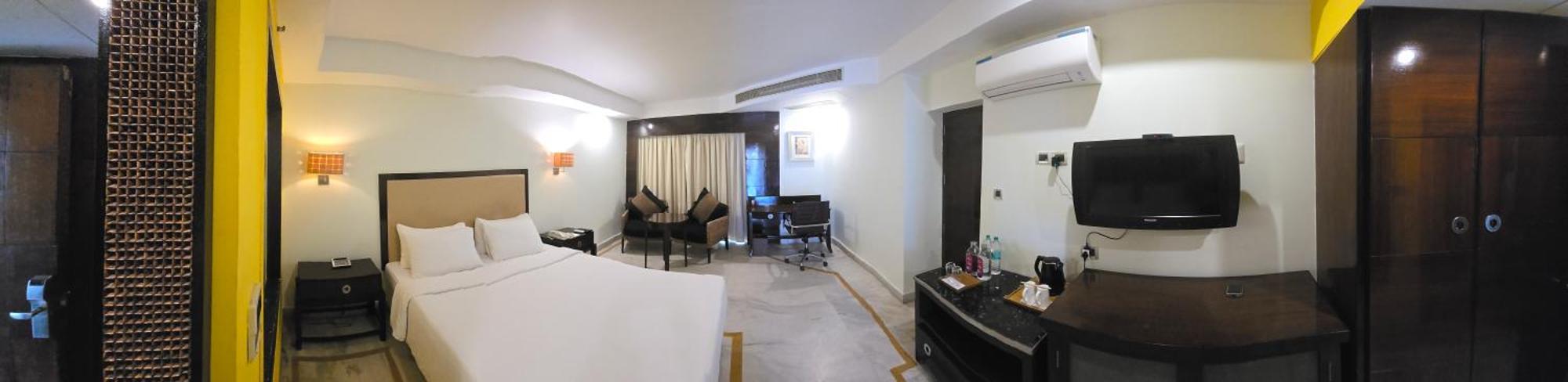 Royal Orchid Central Kireeti Hampi, Hospet Luaran gambar
