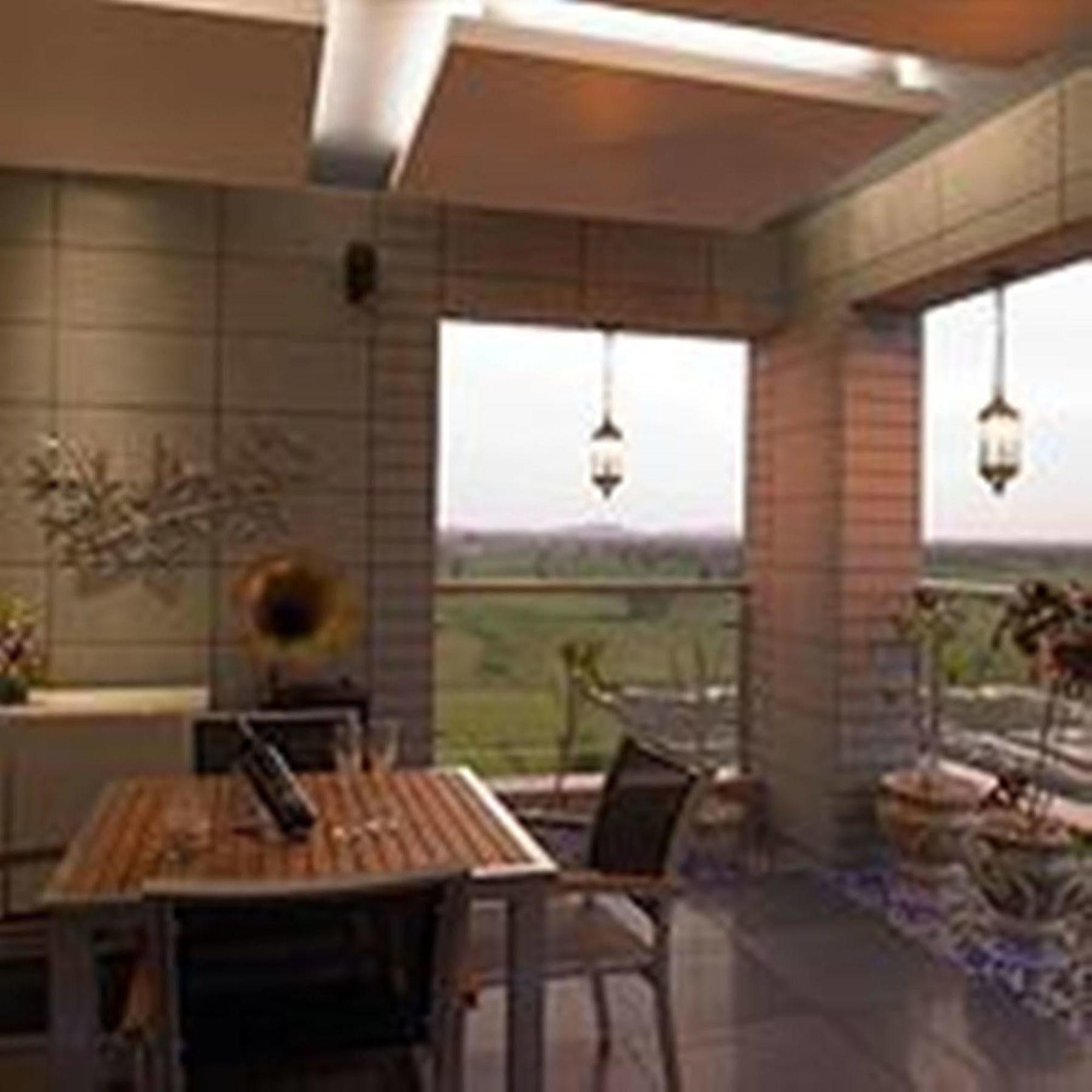 Royal Orchid Central Kireeti Hampi, Hospet Luaran gambar
