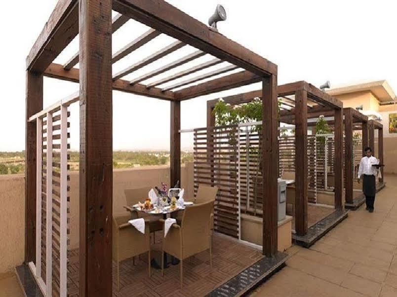 Royal Orchid Central Kireeti Hampi, Hospet Luaran gambar